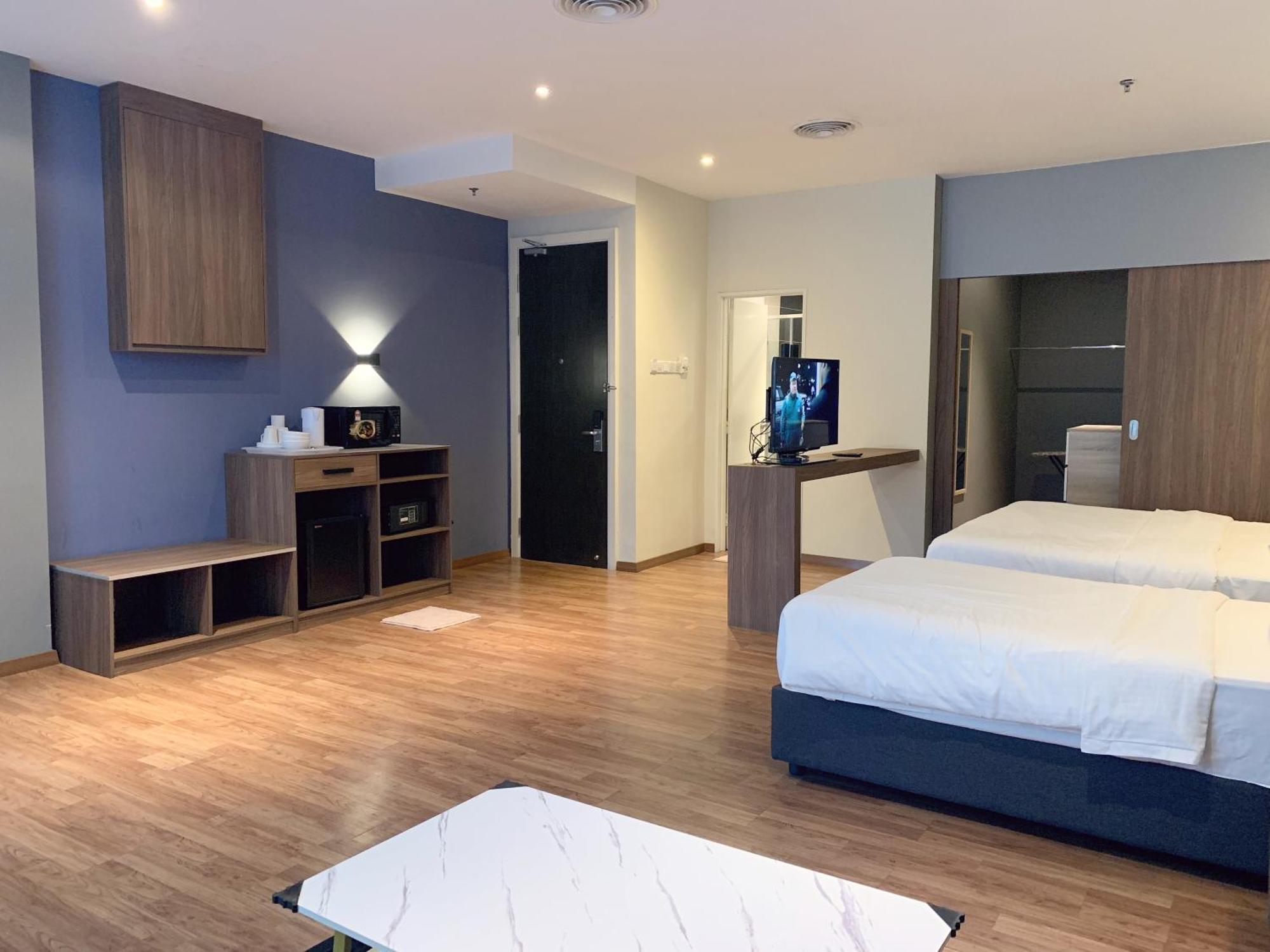 The Infinite - Bangsar Trade Centre Apartman Kuala Lumpur Kültér fotó