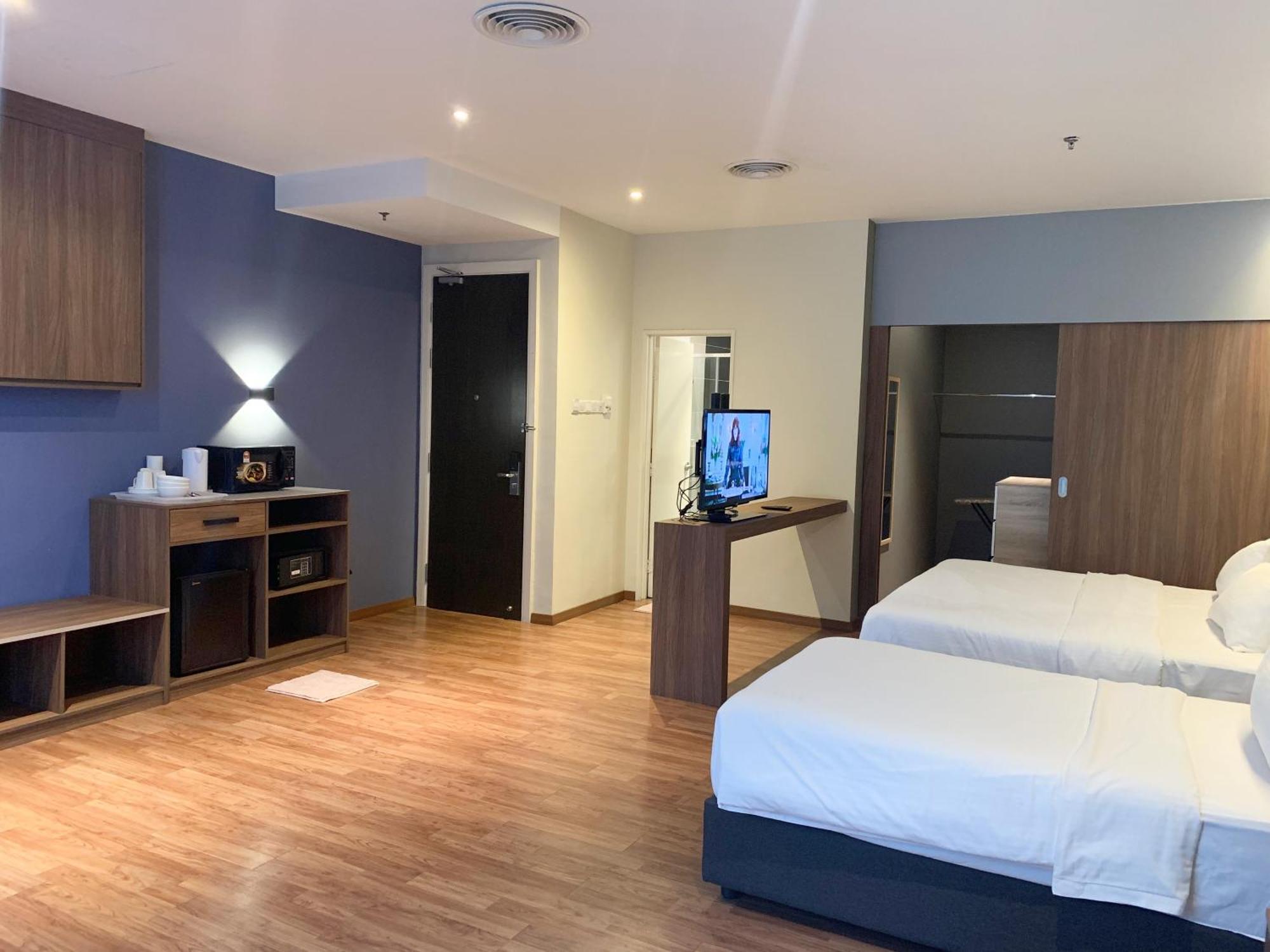 The Infinite - Bangsar Trade Centre Apartman Kuala Lumpur Kültér fotó